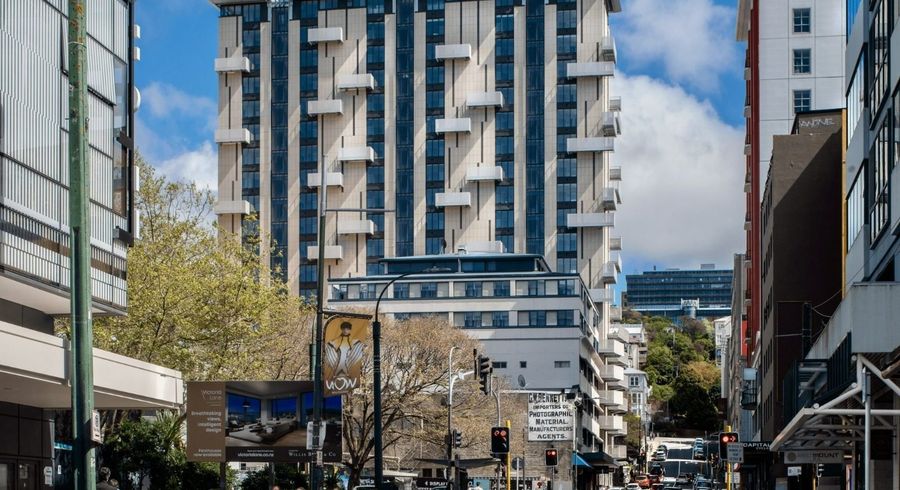  at 1701a/111 Dixon Street, Te Aro, Wellington, Wellington