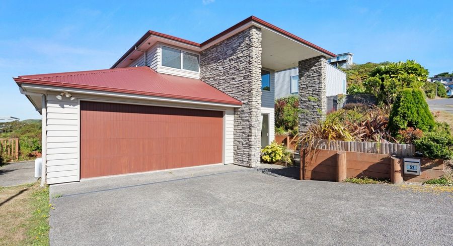  at 52 Tamworth Crescent, Newlands, Wellington, Wellington