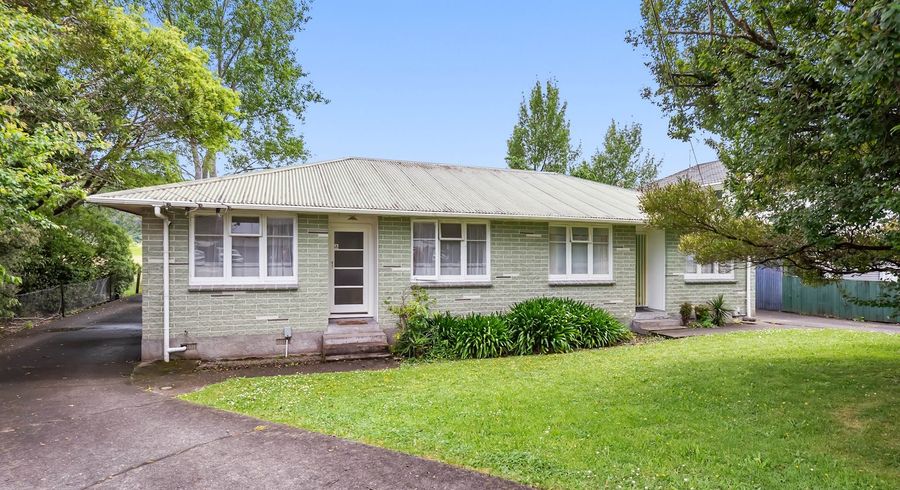  at Flat 1 & Flat 2/1123 Fergusson Drive, Clouston Park, Upper Hutt, Wellington