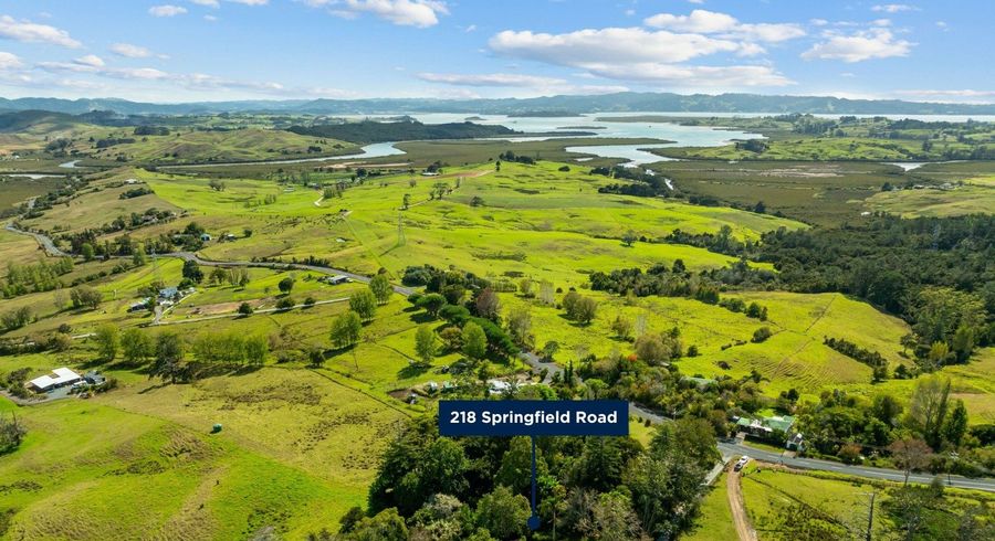  at 218 Springfield Road, Whangarei