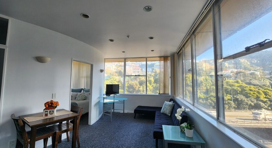  at 6E/126 The Terrace, Wellington Central, Wellington, Wellington
