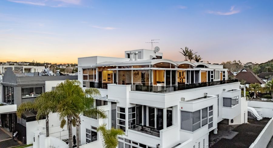  at 3/31 Tamaki Drive, Mission Bay, Auckland City, Auckland