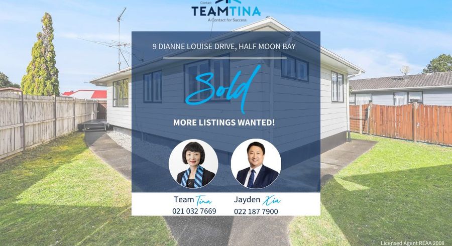  at 9 Dianne-Louise Drive, Half Moon Bay, Auckland