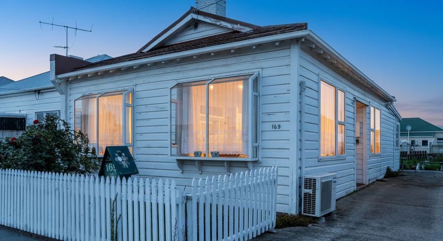  at 169 Melbourne Street, South Dunedin, Dunedin, Otago