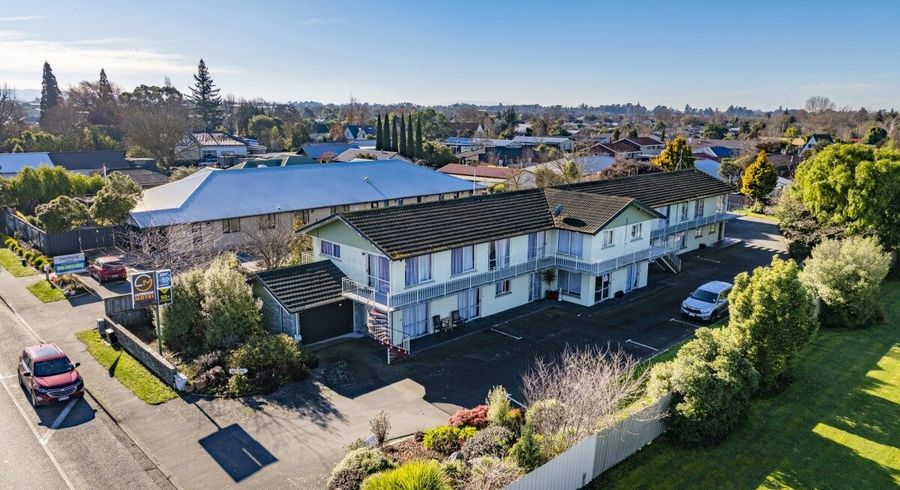  at 60 Percival Road, Newstead, Hamilton