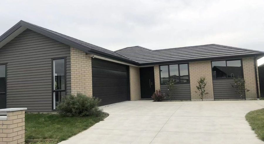  at 7 Albert Wills Avenue, Halswell, Christchurch City, Canterbury