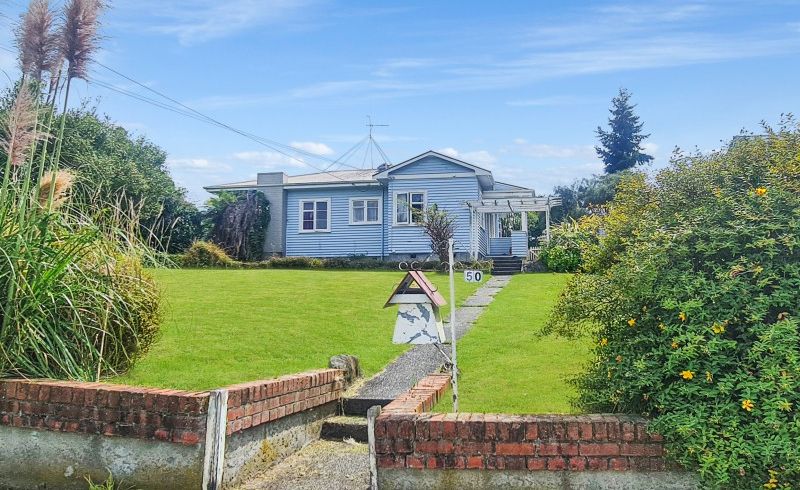  at 50 Kaka Road, Taihape