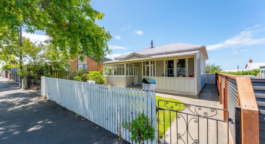  at 87 Avenue Road, West End, Timaru, Canterbury