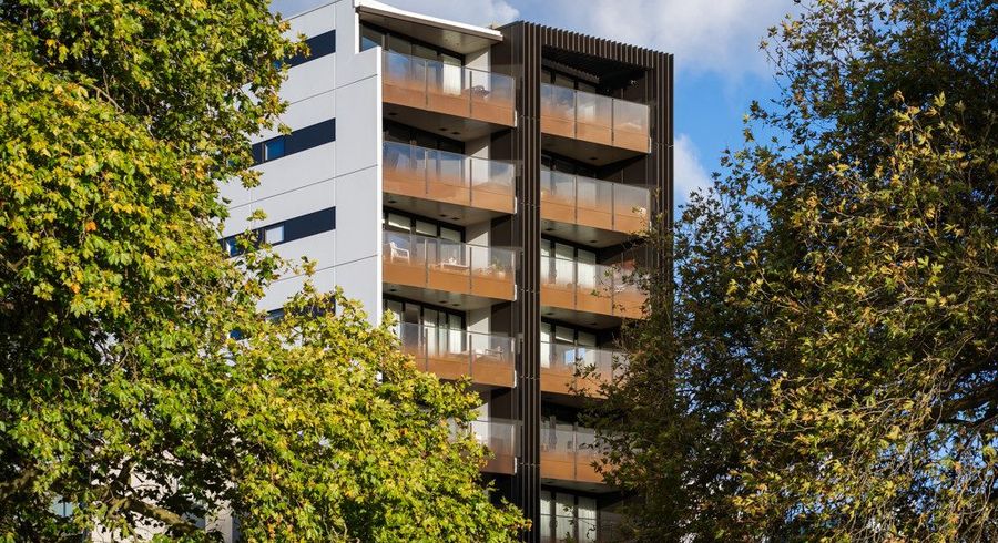  at 302/6 Dock Street, City Centre, Auckland City, Auckland