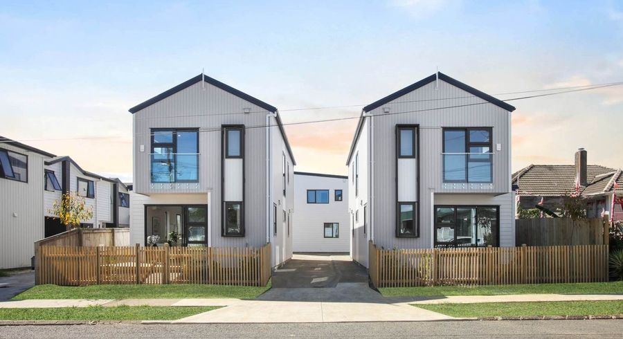  at Lot 6/15 Mervan Street, Mangere East, Manukau City, Auckland