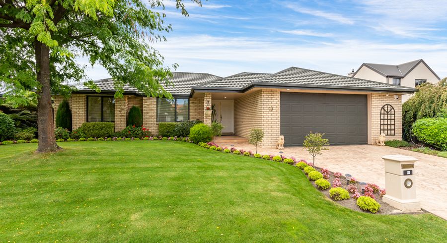  at 10 Sharnbrook Lane, Casebrook, Christchurch
