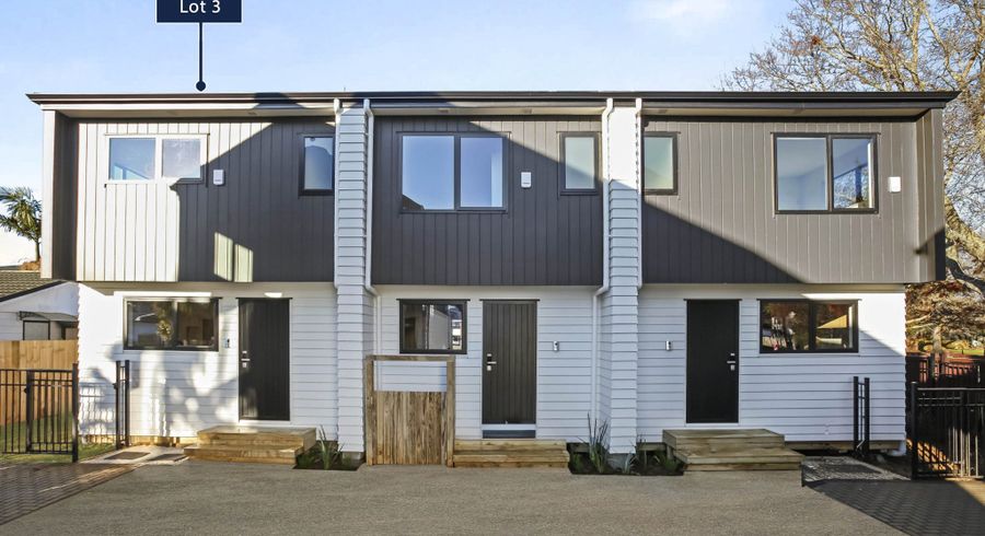  at Lot 3/6 Glennandrew Drive, Half Moon Bay, Manukau City, Auckland