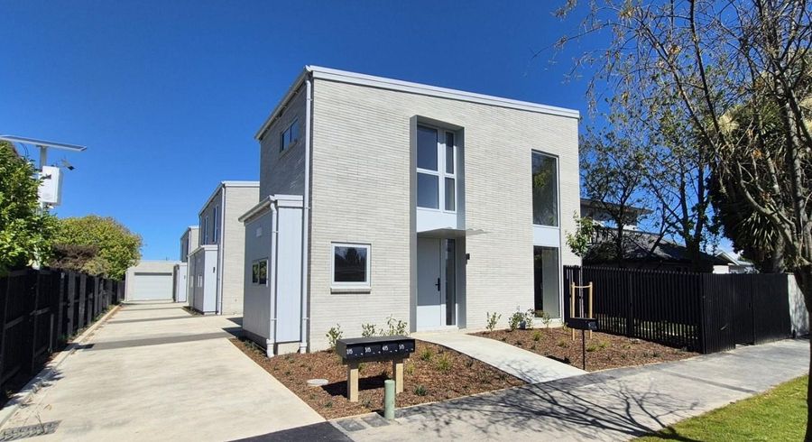  at 3/15 Sumner Street, Spreydon, Christchurch City, Canterbury