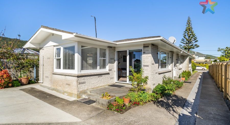  at A/25 Porutu Street, Fairfield, Lower Hutt
