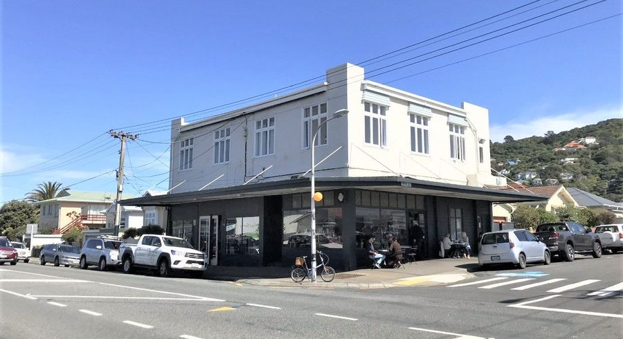  at 1/144c Onepu Road, Lyall Bay, Wellington, Wellington