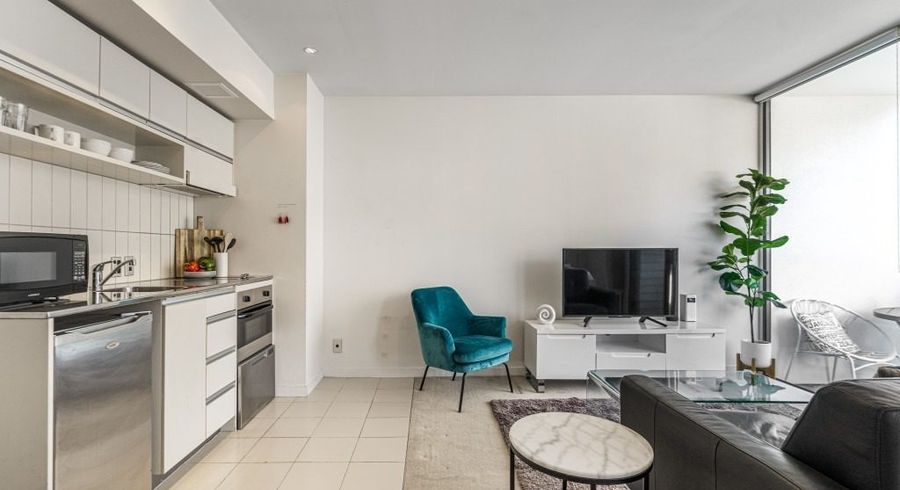  at 214/77 Halsey Street, City Centre, Auckland City, Auckland
