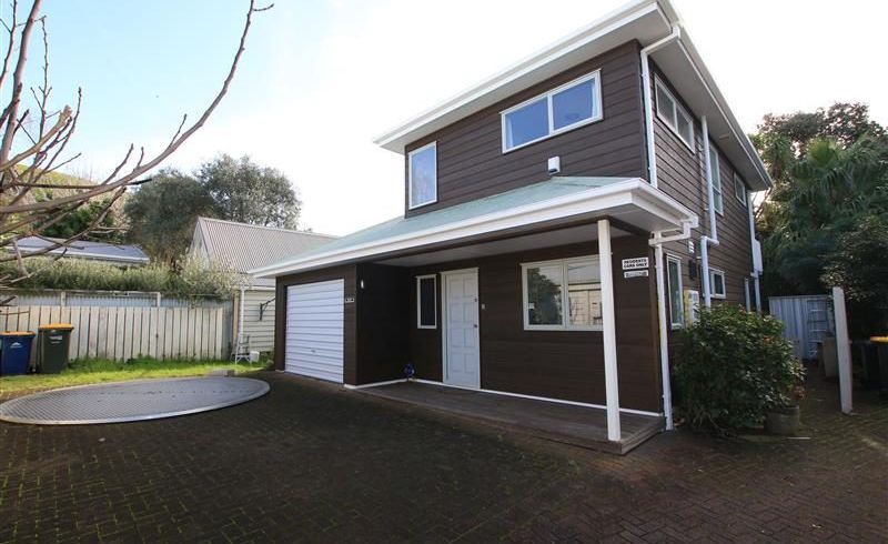  at 4B Cracroft Street, Devonport, North Shore City, Auckland