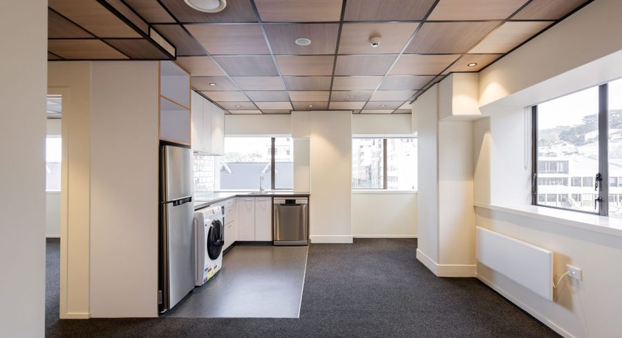  at 102/203 Willis Street, Te Aro, Wellington, Wellington