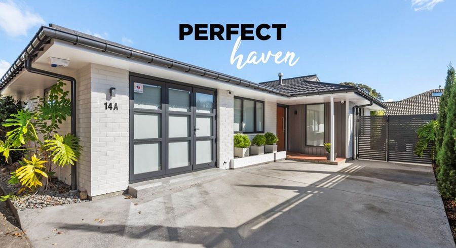 at 14A Nikau Grove, Woburn, Lower Hutt
