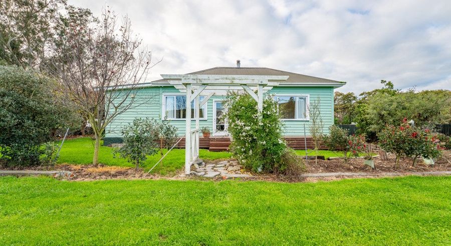  at 4 Otaio Cemetery Road, St Andrews, Timaru, Canterbury