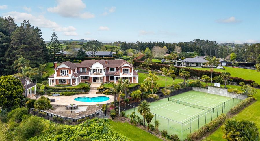  at 84 Potts Road, Whitford, Manukau City, Auckland