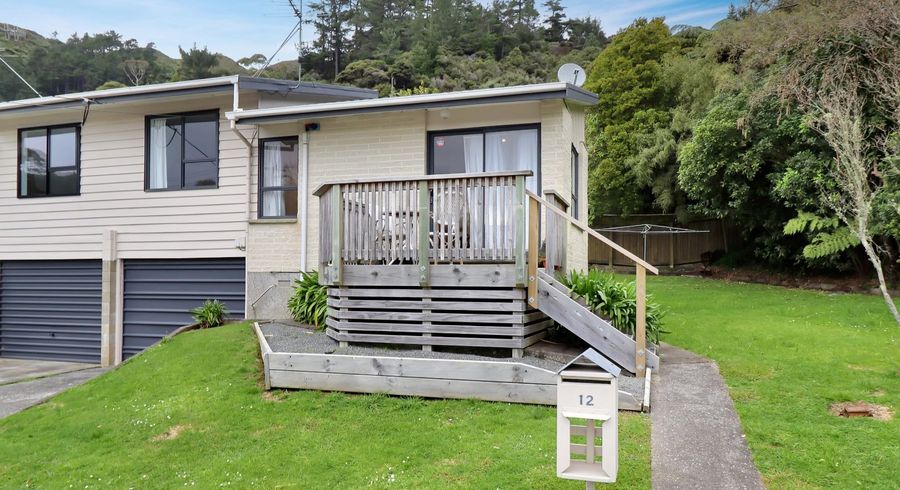  at 12 Crawford grove, Naenae, Lower Hutt