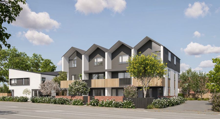  at 35-38/27 Kilmarnock Street, Riccarton, Christchurch City, Canterbury