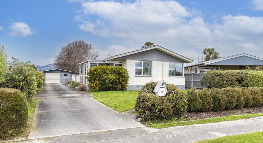  at 26 Barrowclough Street, Hoon Hay, Christchurch City, Canterbury
