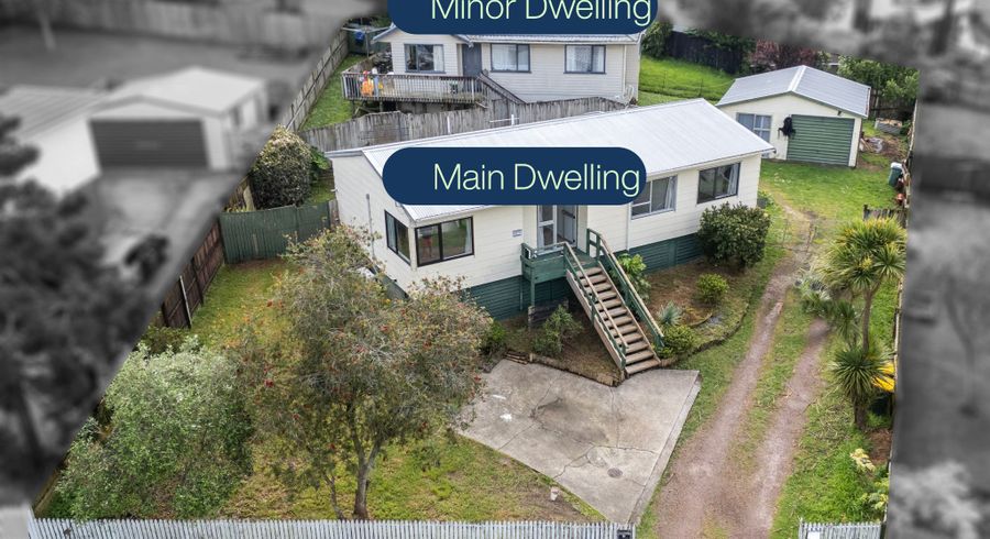  at 5 & 5A Trengove Place, West Harbour, Waitakere City, Auckland