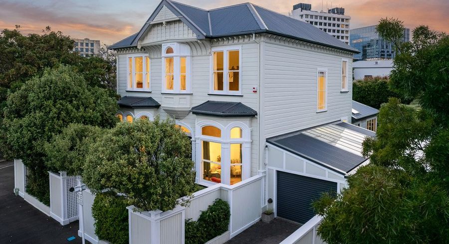  at 23 Hobson Crescent, Thorndon, Wellington, Wellington