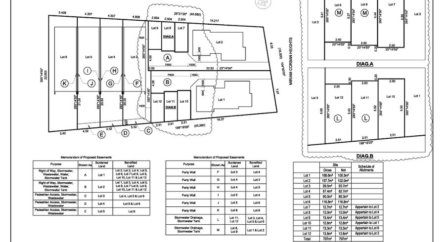  at 22 Miriam Corban Heights, Henderson, Waitakere City, Auckland