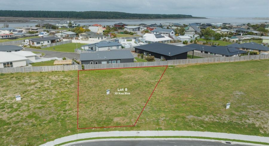  at 10 Koa Rise, Foxton Beach, Horowhenua, Manawatu / Whanganui