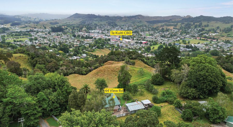  at 44 View Road, Te Kuiti, Waitomo, Waikato
