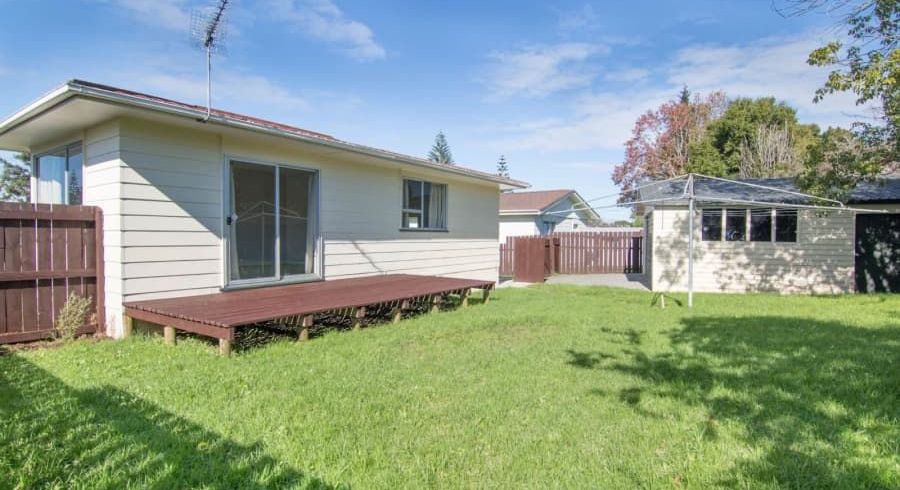  at 91 Thompson Terrace, Manurewa, Manukau City, Auckland