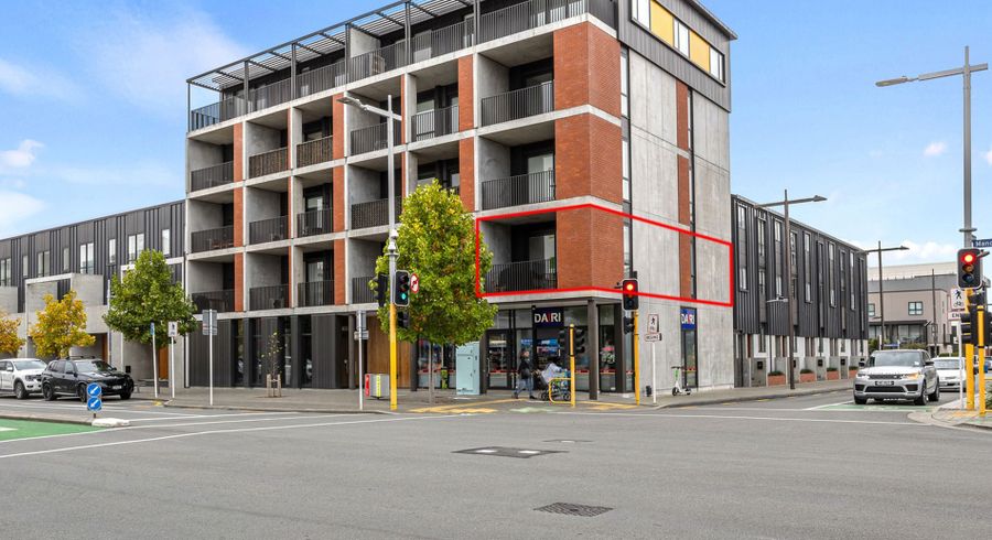  at 104/177 Cashel Street, City Centre, Christchurch City, Canterbury