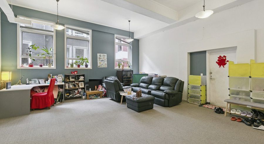  at 19/3 Edward Street, Te Aro, Wellington, Wellington