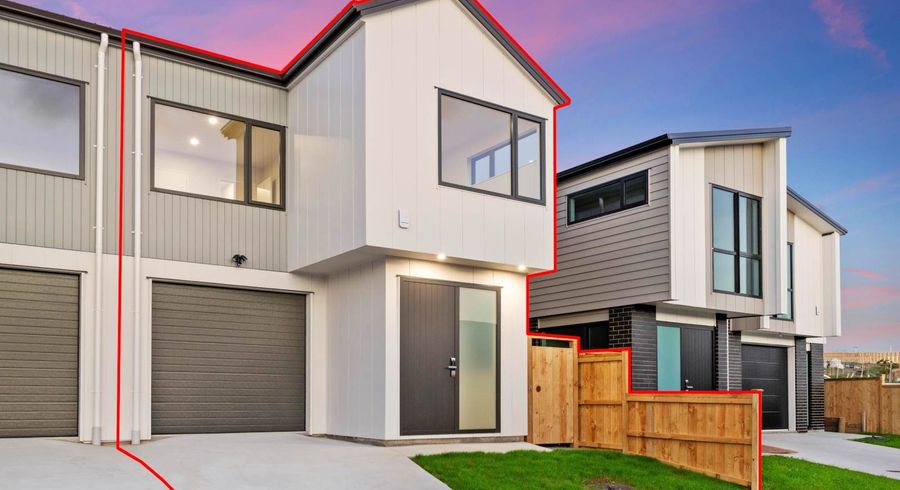  at 30A  Hearth Street, Flat Bush, Manukau City, Auckland
