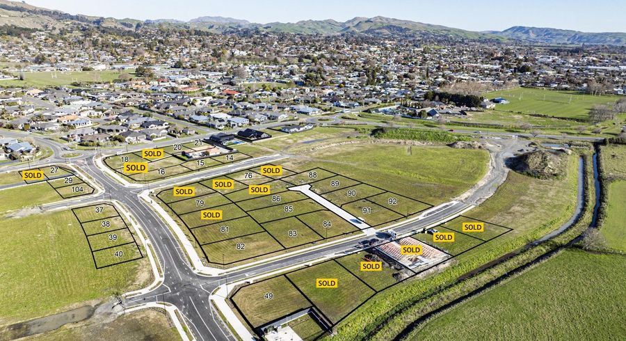  at Lot 15 Brooklands Estate, Havelock North, Hastings, Hawke's Bay