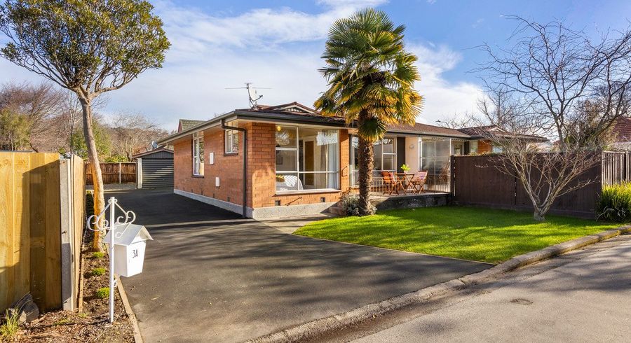  at 1/3 Coachman Lane, Opawa, Christchurch