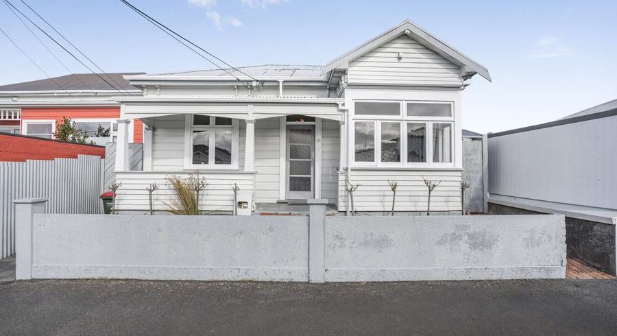  at 6 Adelaide Street, Petone, Lower Hutt, Wellington