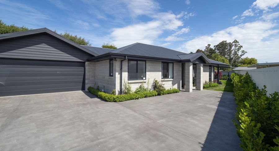  at 37A Grove Street, Tinwald, Ashburton