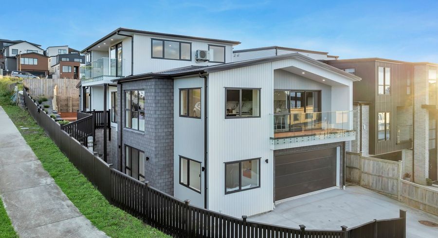  at 31 Bremner Ridge Street, Flat Bush, Manukau City, Auckland