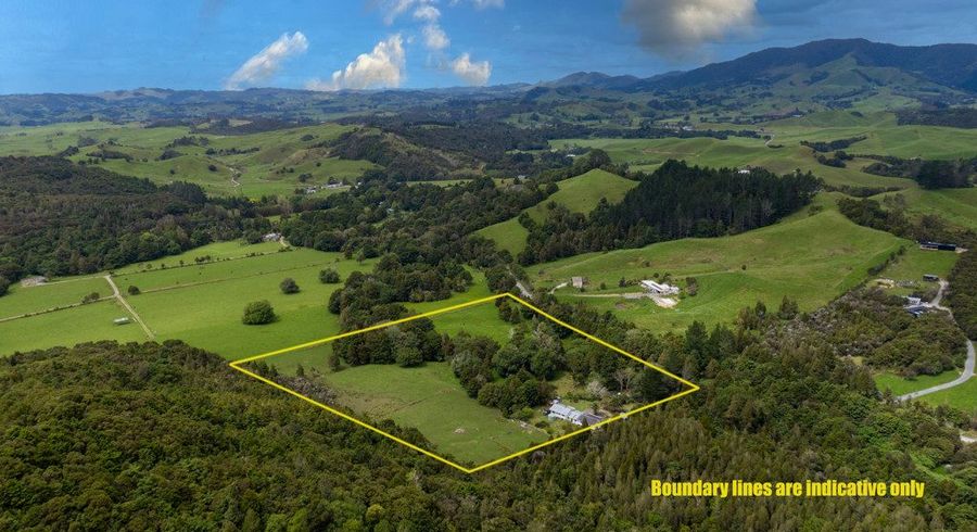 at 1807 Diggers Valley Road, Diggers Valley, Far North, Northland