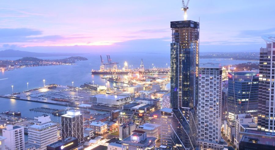  at 5102/10 Commerce Street, Auckland Central, Auckland