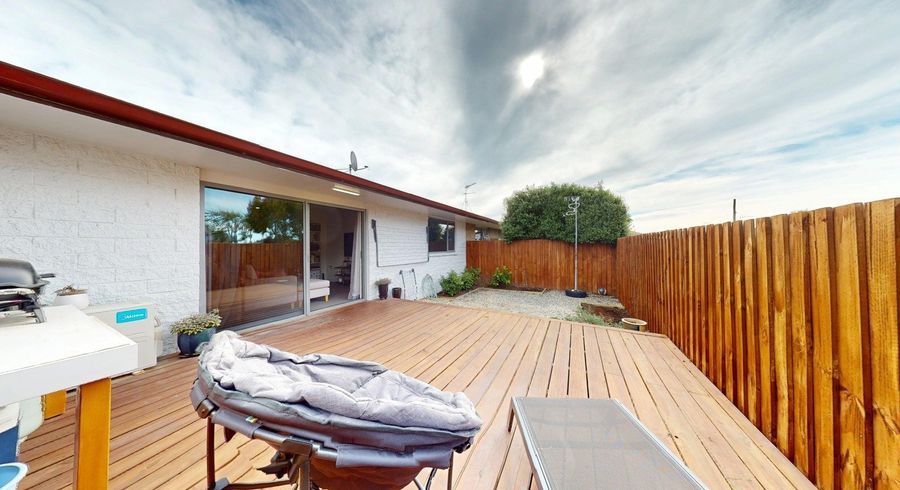  at 2/40 Cambridge Street, Ashburton, Ashburton, Canterbury