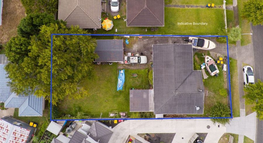  at 31 Bahari Drive, Ranui, Waitakere City, Auckland