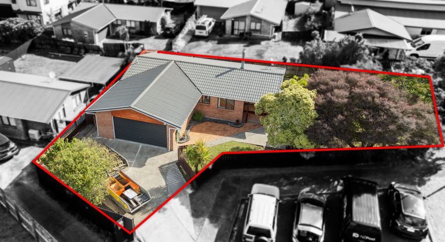  at 7 Muriel Place, Ranui, Waitakere City, Auckland