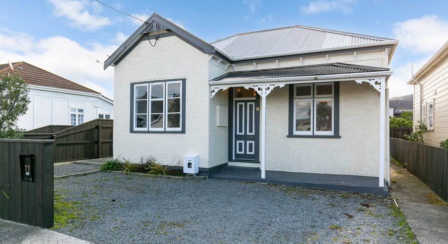  at 11 Richmond Street, Petone, Lower Hutt