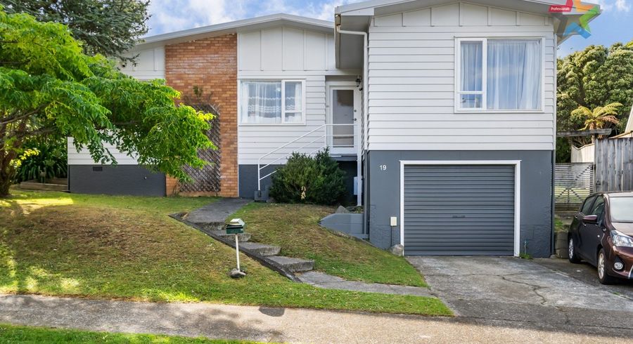  at 19 Christchurch Crescent, Kelson, Lower Hutt