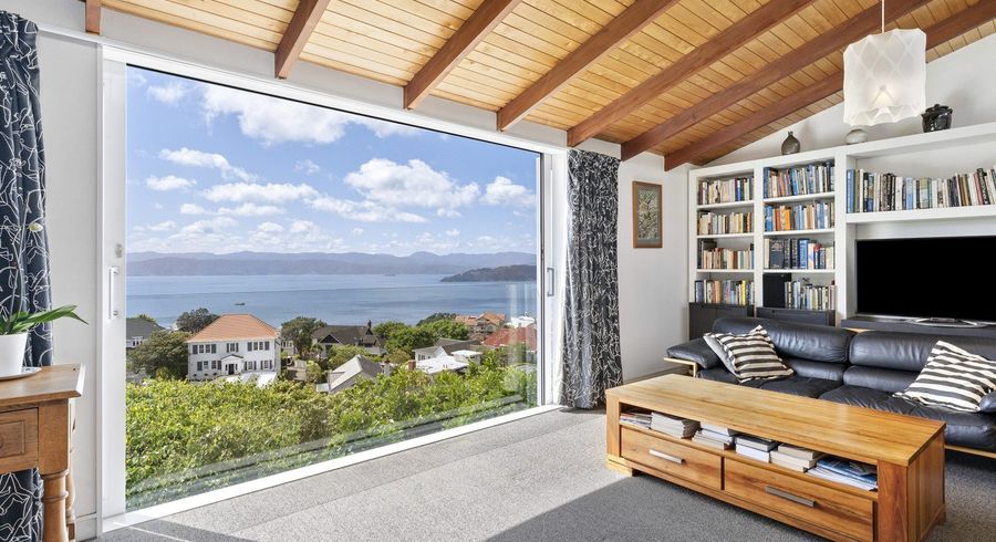  at 15 Wadestown Road, Wadestown, Wellington